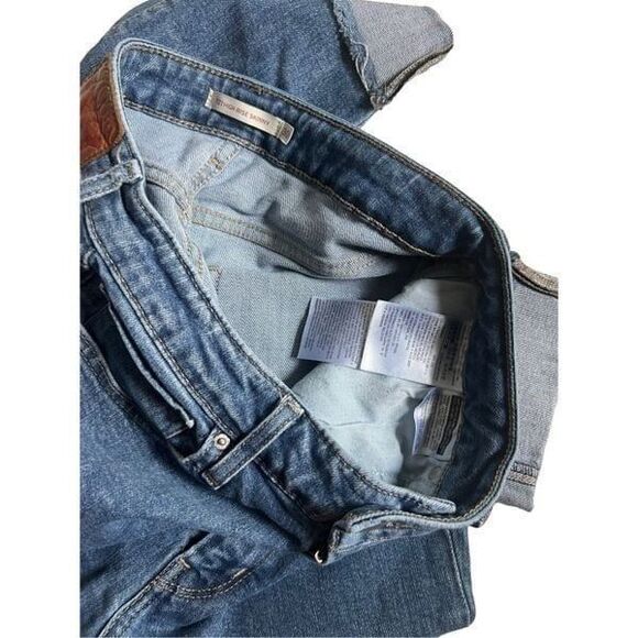 Levi’s High Waist skinny Jeans 30 - Picture 7 of 9